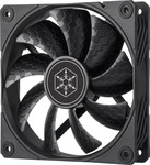 Silverstone SST-SF120B, 120x120x25mm Silverstone Shark Force 120 (schwarz)