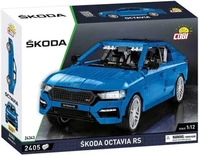 Cobi COBI-24343, Cobi Skoda Octavia RS (Ma&szlig;stab 1:12)