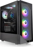 Thermaltake CA-1X3-00M1WN-00, Thermaltake View 200 TG ARGB Black