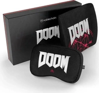 noblechairs NBL-SP-PST-015, noblechairs Memory Foam Kissen-Set - DOOM Edition