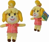 Simba 109231002, Simba-Dickie Animal Crossing Melinda (creme, 25 cm)