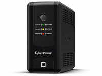 Cyberpower UT850EG, CyberPower USV UT-Serie 850VA/425W, Line-Interactive, USB,...