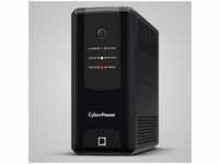 Cyberpower UT1200EG, CyberPower USV UT-Serie 1200VA/700W Line-Interactive USB,...