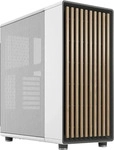 Fractal Design FD-C-NOR1C-03, Fractal Design North Chalk White Midi Tower