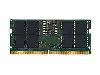 Kingston KCP548SS8K2-32, 32GB Kingston ValueRAM DDR5-4800 SO-DIMM CL40 Dual...