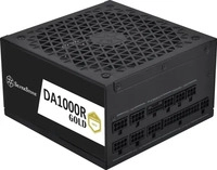 Silverstone SST-DA1000R-GM, 1000 Watt Silverstone Decathlon DA1000R Modular