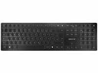 CHERRY JK-9100EU-2, CHERRY KW 9100 Slim Keyboard kabellos US/International...
