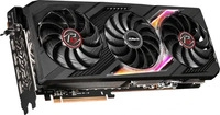 ASRock 90-GA3YZZ-00UANF, 24GB ASRock Radeon RX 7900 XTX Phantom Gaming OC Aktiv PCIe