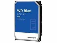 WD WD60EZAX, 6TB WD Blue WD60EZAX 256MB 3.5 " (8.9cm) SATA 6Gb/s, Art# 9086469
