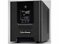 Cyberpower PR2200ELCDSXL, CyberPower USV PR Tower-Serie 2200VA/1980W...