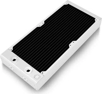 EK Water Blocks EK-Quantum Surface P280M - wei&szlig;
