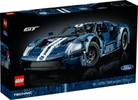 LEGO 42154, LEGO Technic 42154 Ford GT 2022
