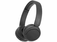 Sony WHCH520B.CE7, Sony WH-CH520B On-Ear schwarz BT-Kopfhörer, Art# 9091055