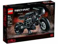 Lego 42155, Lego Technic The Batman Batcycle 42155, Art# 9109672
