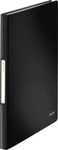LEITZ 45651095, LEITZ Solid Sichtbuch DIN A4, 40 H&uuml;llen schwarz