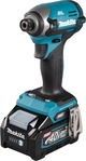 Makita TD003GA202, makita Akku-Schlagschrauber-Set 40,0 V max., mit 2 Akkus