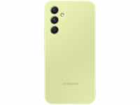 Samsung EF-PA546TGEGWW, Samsung Silicone Case für Galaxy A54 5G Lime,