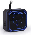 Alphacool 13066, Alphacool Eisbaer Aurora LT Solo - Black