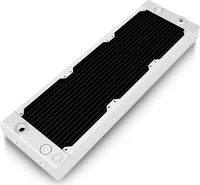 EK Water Blocks EK-Quantum Surface P360M X-Flow - wei&szlig;