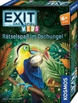 Kosmos Verlag 683375, Kosmos Verlag Kosmos EXIT - Das Spiel Kids: R&auml;tselspa&szlig; im