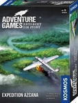 Kosmos Verlag 682842, Kosmos Verlag Kosmos Adventure Games - Expedition Azcana