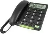doro 380005, Doro PhoneEasy 312cs, schwarz