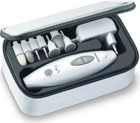 Beurer 572.11, Beurer MP41 MANIKUERE-/PEDIKUERESET 572.11 elektrisch weiss