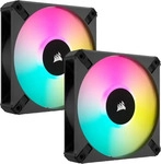 Corsair CO-9050156-WW, Corsair AF Series iCUE AF140 RGB Elite, 2er-Pack 140x140x25mm