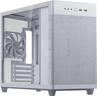 Asus 90DC00G3-B39010, Asus Prime AP201 Glasfenster Mini Tower ohne Netzteil weiss