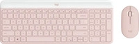 Logitech 920-011314, LOGITECH MK470 SLIM COMBO -ROSE-DEU-CENTRAL-419