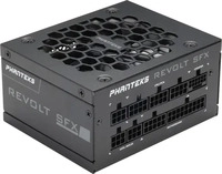 Phanteks PH-P850PSF_02, 850 Watt Phanteks Revolt SFX 80 PLUS Platinum Netzteil,
