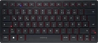 CHERRY JK-9250DE-2, CHERRY KW 9200 Mini USB 2.4GHz Bluetooth Deutsch schwarz