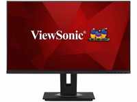 ViewSonic VG2756-4K, 27 " (68,58cm) ViewSonic VG2756-4K schwarz 3840x2160 1xUSB-Typ-C