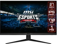 MSI 9S6-3CB51T-080, 27" (68,58cm) MSI Optix G2712DE schwarz 1920x1080 1x DisplayPort