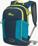Jack Wolfskin 2011221_1274_OS, Jack Wolfskin Kids Moab Jam (dunkelblau, 12 Liter)