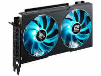 PowerColor RX7600 8G-L/OC, 8GB PowerColor Radeon RX 7600 Hellhound Aktiv PCIe 4.0 x16