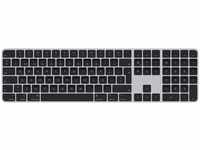 Apple MMMR3PO/A, Apple Magic Keyboard with Touch ID and Numeric Keypad for Mac...