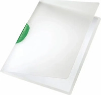 LEITZ 41750055, LEITZ Klemmhefter 4175 transparent (41750055)