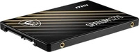 MSI S78-440E350-P83, 480GB MSI Spatium S270 2.5" (6.4cm) SATA 6Gb/s 3D NAND