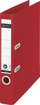 LEITZ 10190025, LEITZ recycle 1019 Ordner rot Karton 5,0 cm DIN A4