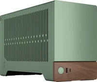 Fractal Design FD-C-TER1N-03, Fractal Design Terra ITX Tower ohne Netzteil gruen