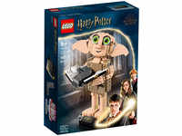 Lego 76421, LEGO Harry Potter "Dobby der Hauself " 76421 ", Art# 9115138