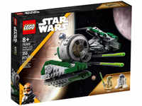 Lego 75360, LEGO Star Wars Yodas Jedi Starfighter 75360, Art# 9115957