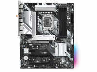 ASRock 90-MXBLQ0-A0UAYZ, ASRock Pro RS WiFi Intel B760 So. 1700 DDR5 ATX...
