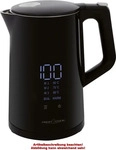 Clatronic PC-WKS 1243, CLATRONIC Wasserkocher PC-WKS 1243 schwarz 1,7 l 2200 W