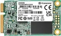 Transcend TS256GMSA220S, 256GB Transcend MSA220S MO-300 mSATA 6Gb/s 3D NAND