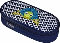 Herlitz 50038435, Herlitz Faulenzer Etui Cute Animals Turtle