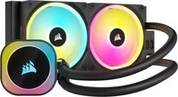 Corsair CW-9061001-WW, Corsair iCUE LINK H100i RGB, schwarz All-in-One