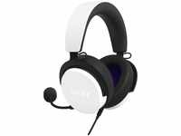 NZXT AP-WCB40-W2, NZXT Relay Wired Closed Back Headset 40mm White V2, Art# 76085