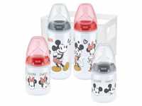 NUK 10225270, NUK Starter Set Disney Mickey Mouse First Choice Plus m. TC, Art#